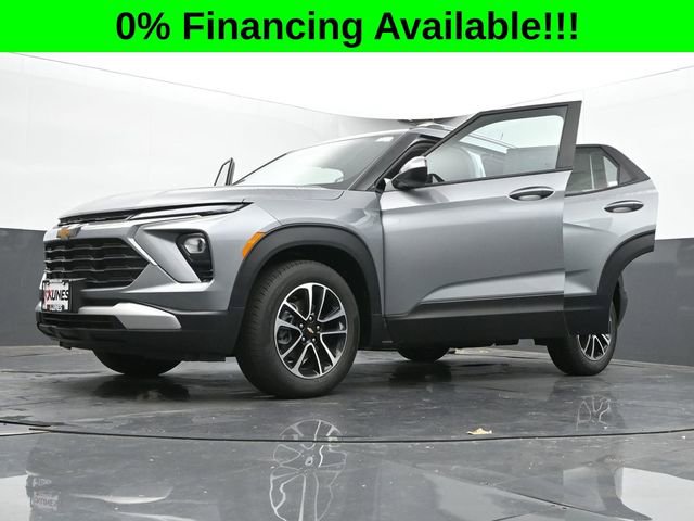 New 2026 Chevrolet TrailBlazer LT w/ LT Cold Weather Package image 62