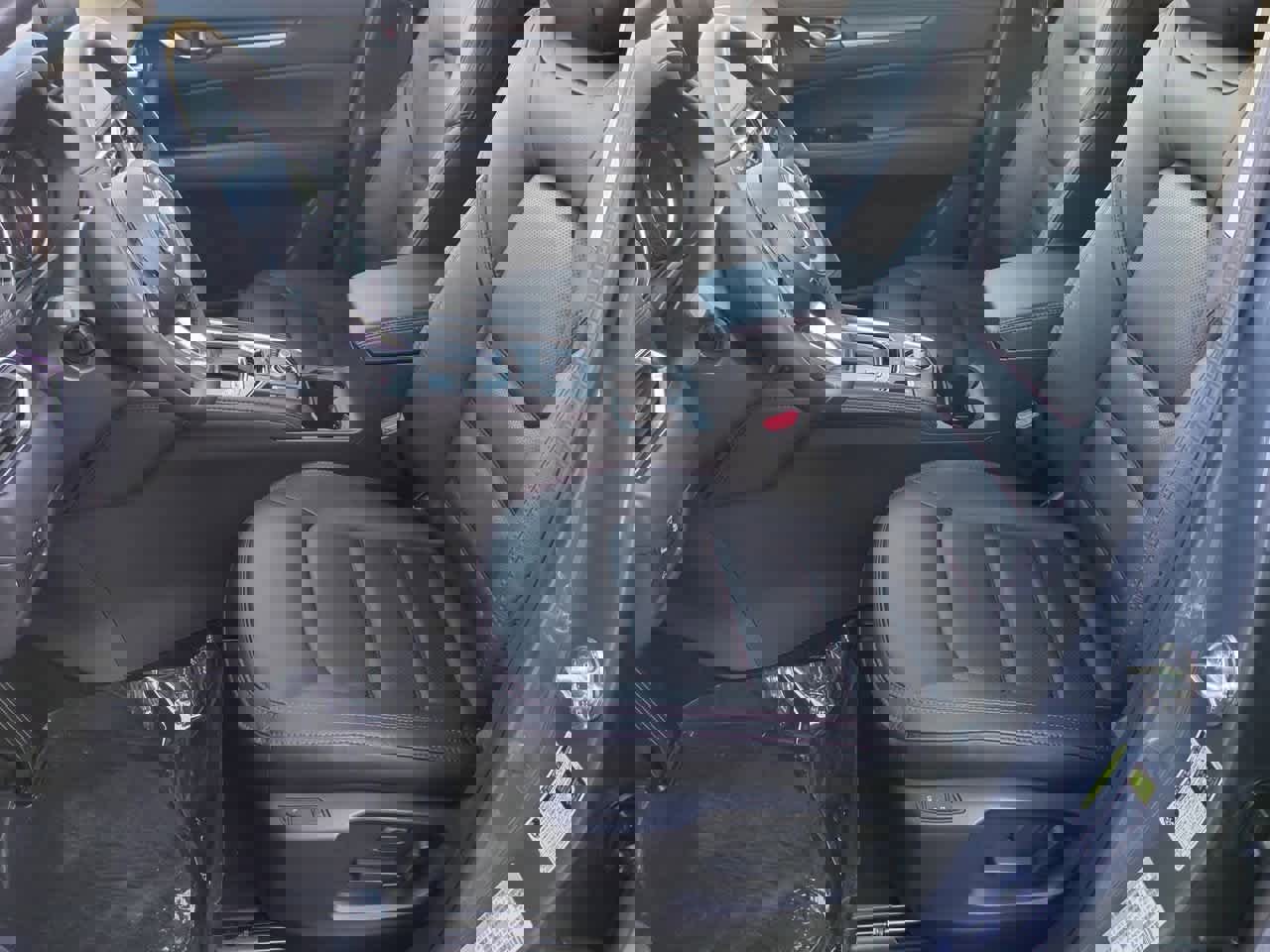 New 2025 MAZDA CX-5 Carbon Edition image 14