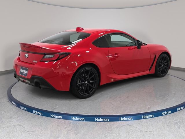 Certified 2024 Toyota GR86 Premium RWD image 5
