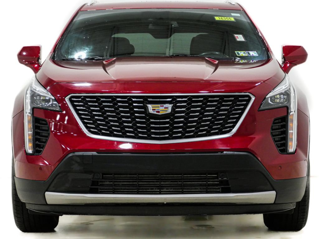 Used 2019 Cadillac XT4 Premium Luxury w/ Cold Weather Package image 2