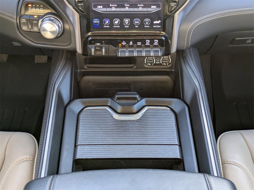 Used 2020 RAM 1500 Limited w/ Bed Utility Group image 20