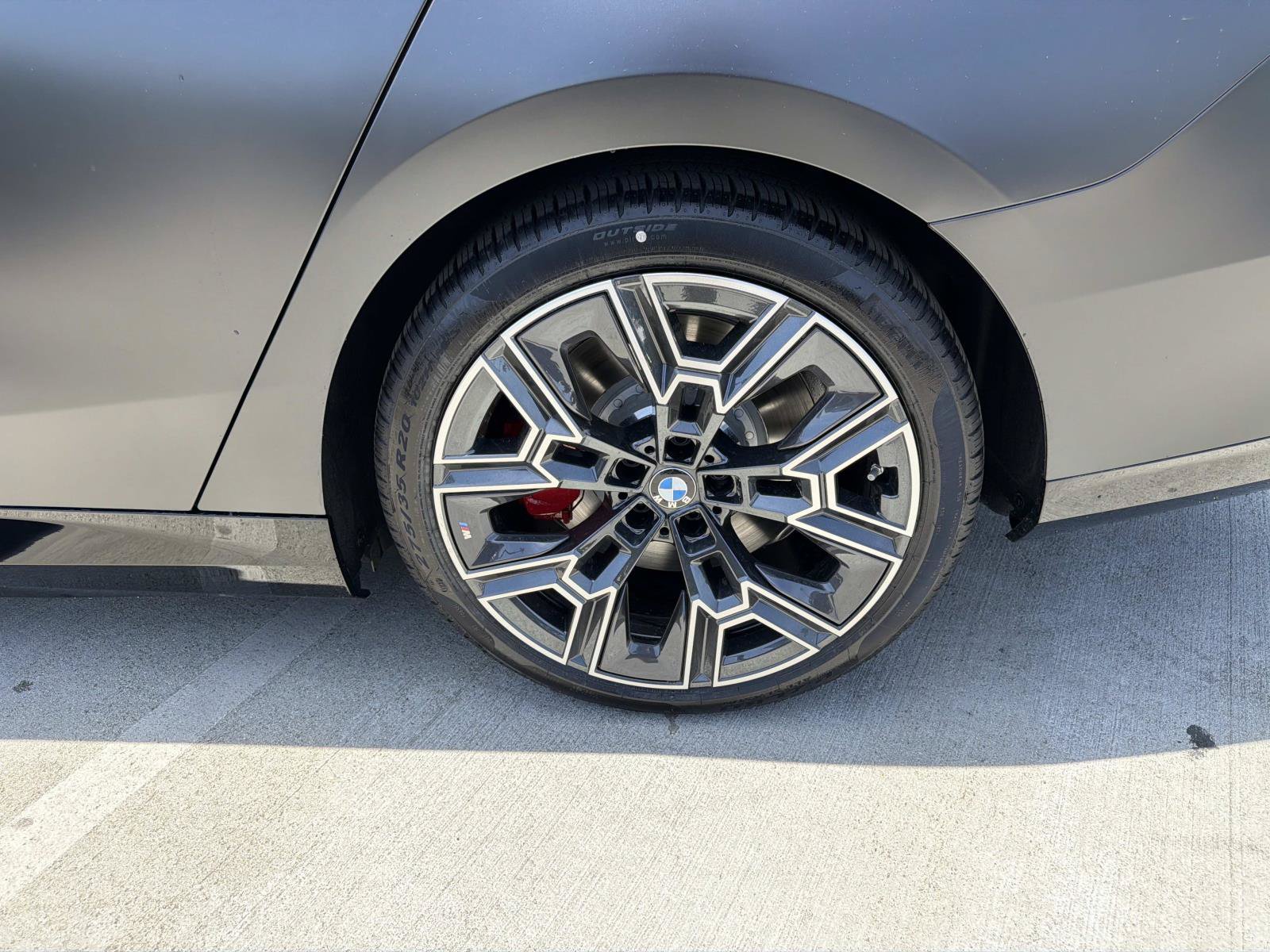 New 2026 BMW i5 M60 AWD/4WD image 6