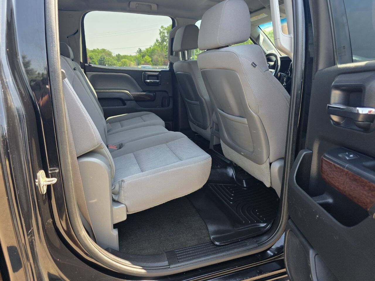 Used 2015 GMC Sierra 2500 SLE AWD/4WD image 12