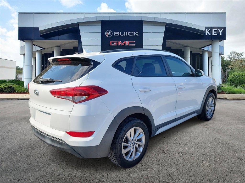 Used 2018 Hyundai Tucson SEL image 4