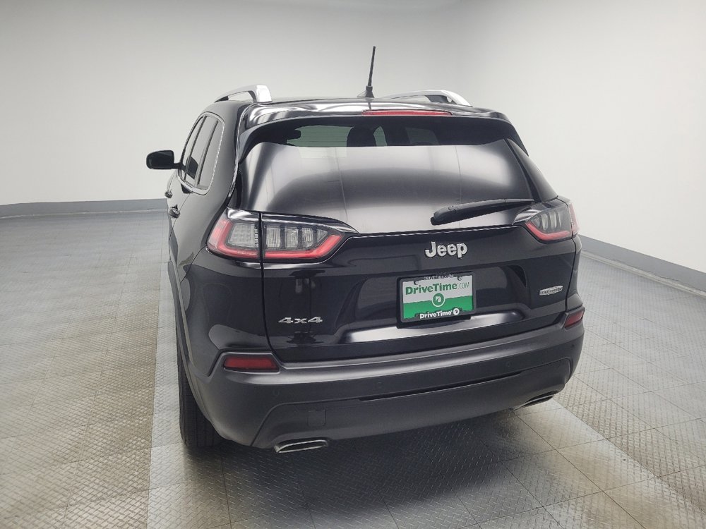 Used 2021 Jeep Cherokee Latitude Lux w/ Comfort/Convenience Group image 6