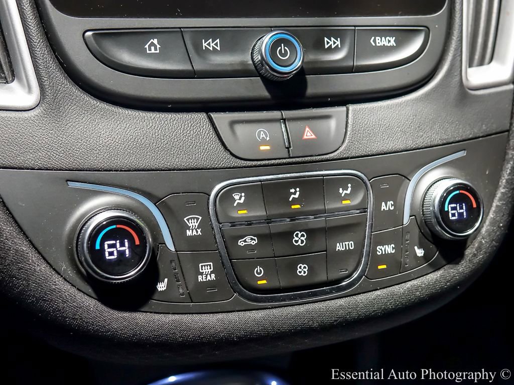 Used 2025 Chevrolet Malibu LT image 21