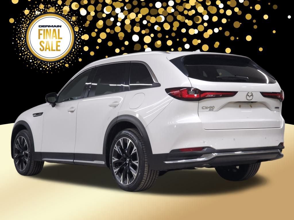 Certified 2024 MAZDA CX-90 Plug-In Hybrid w/ Premium Plus image 8
