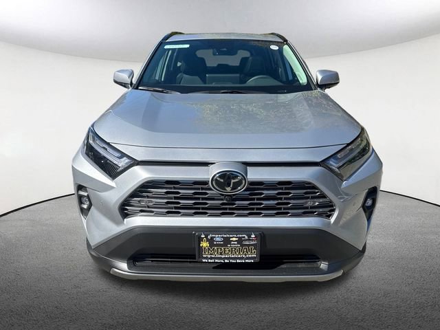 New 2025 Toyota RAV4 Limited image 3