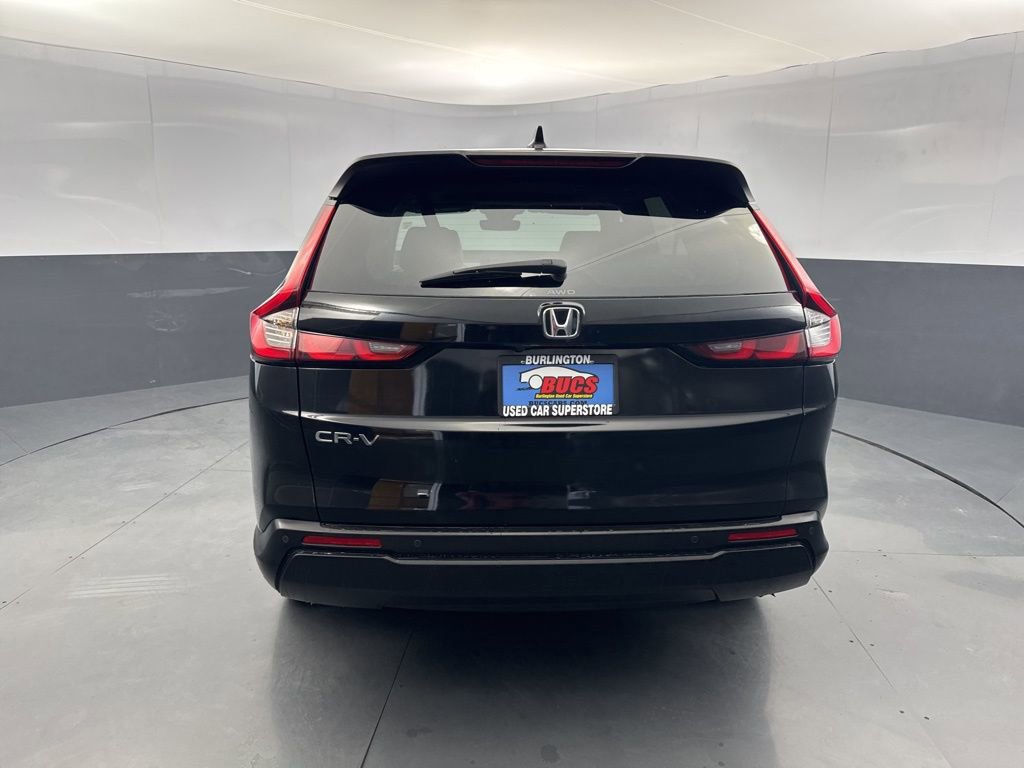 Used 2025 Honda CR-V EX-L image 4