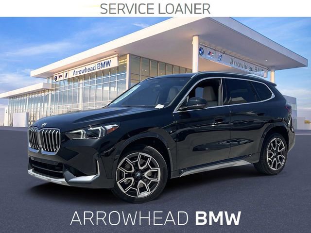 Used 2025 BMW X1 xDrive28i w/ Technology Package image 1