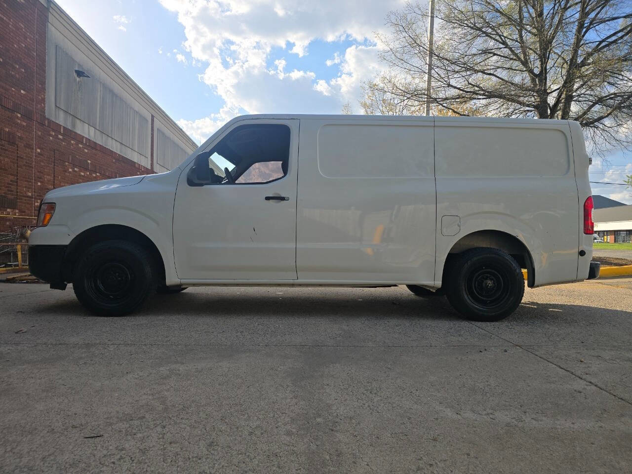 Used 2016 Nissan NV 1500 S w/ Power Package image 5