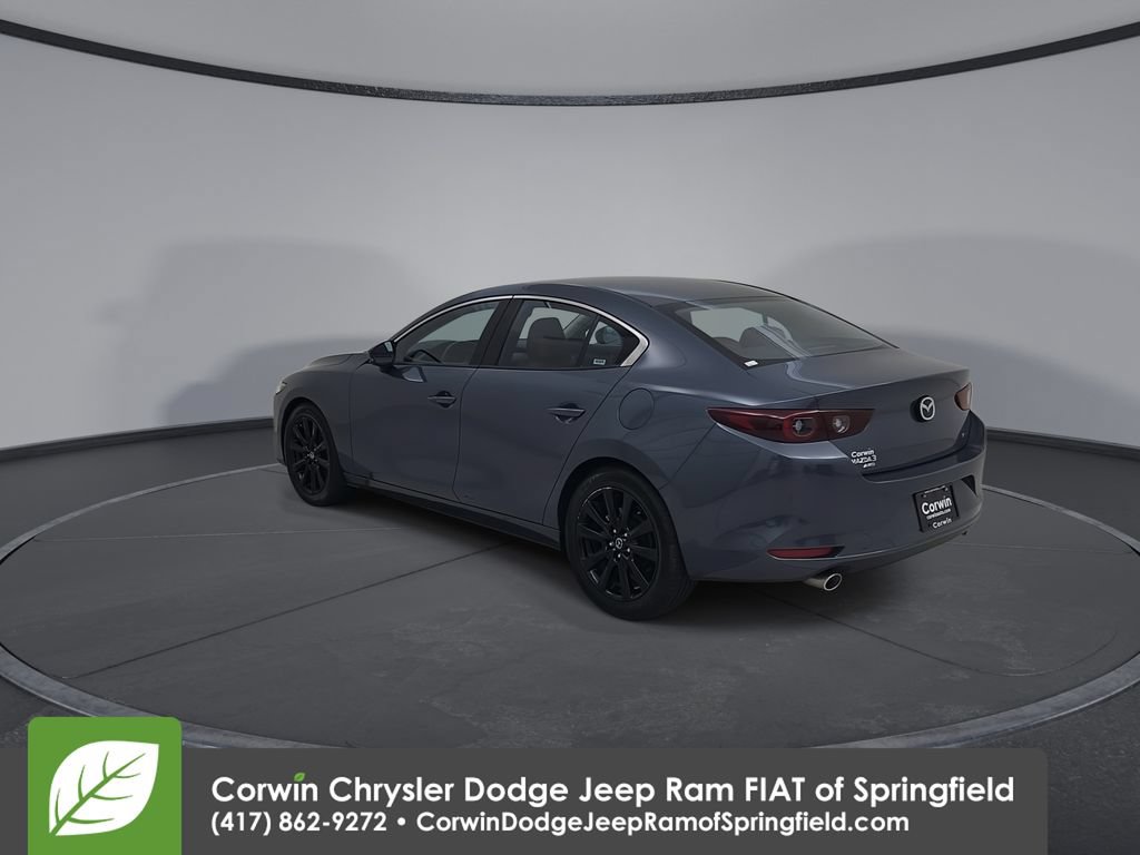 Used 2025 MAZDA MAZDA3 s AWD/4WD image 11
