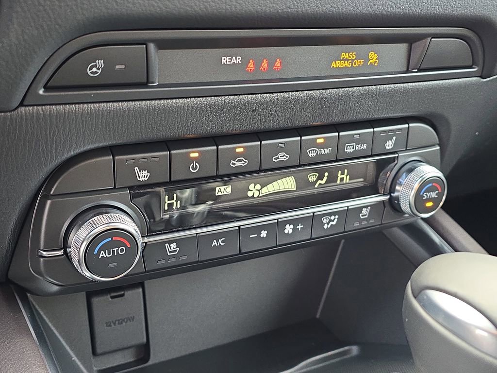 New 2025 MAZDA CX-5 Signature image 28