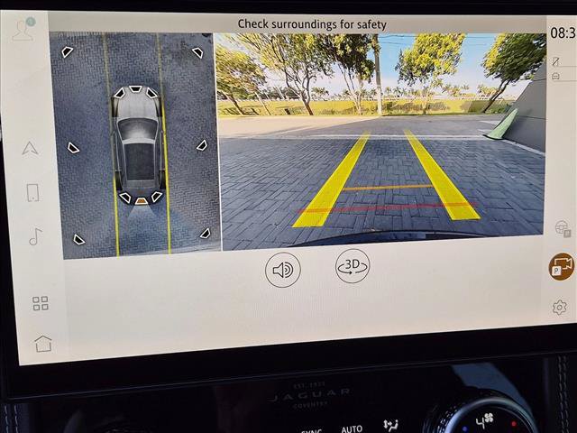 New 2026 Jaguar F-PACE R-Dynamic S AWD/4WD image 12