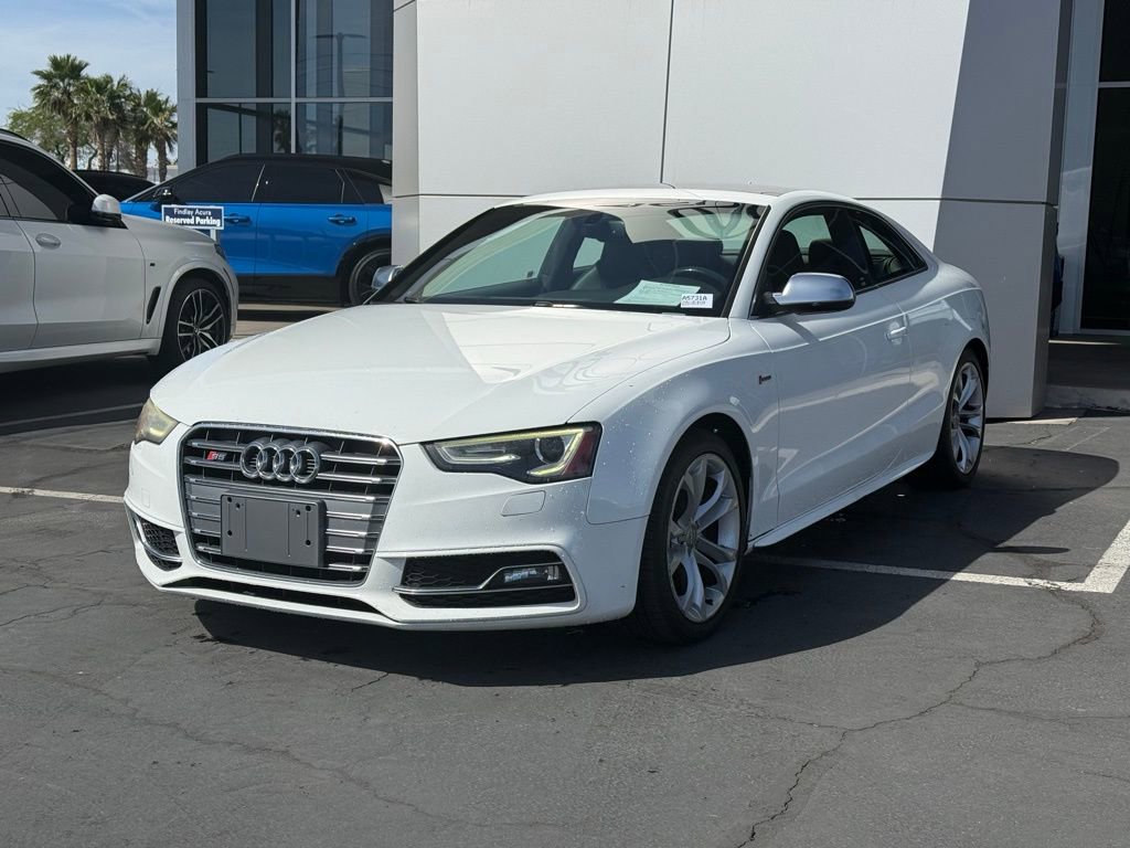 Used 2015 Audi S5 Premium Plus w/ Technology Package image 6
