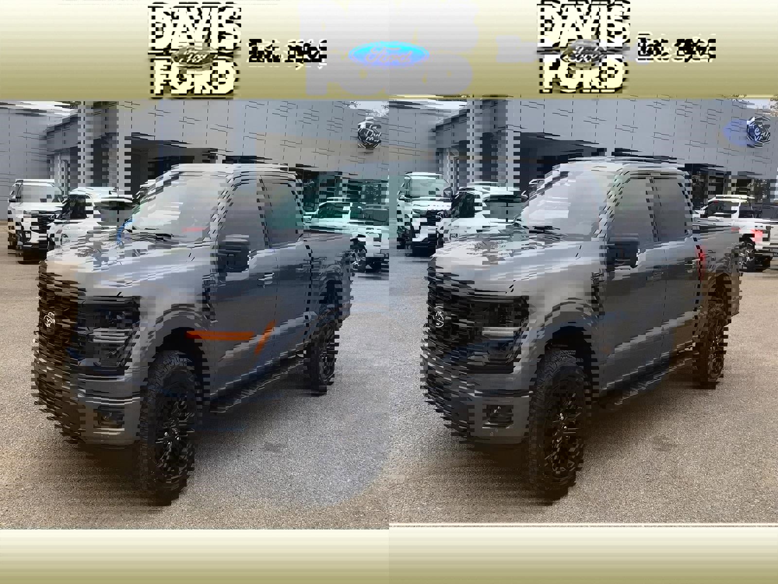 New 2026 Ford F150 XLT