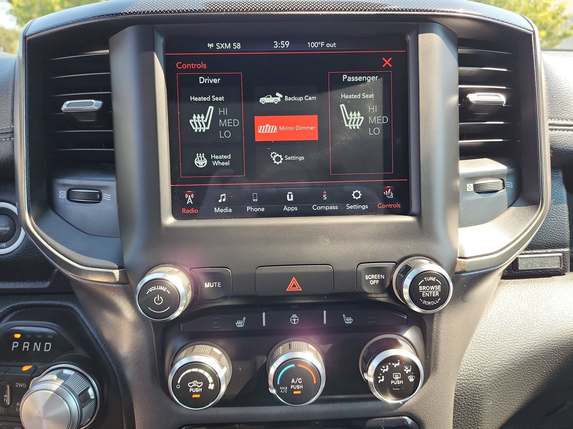 Certified 2021 RAM 1500 Rebel w/ Rebel Level 1 Equipment Group AWD/4WD image 16