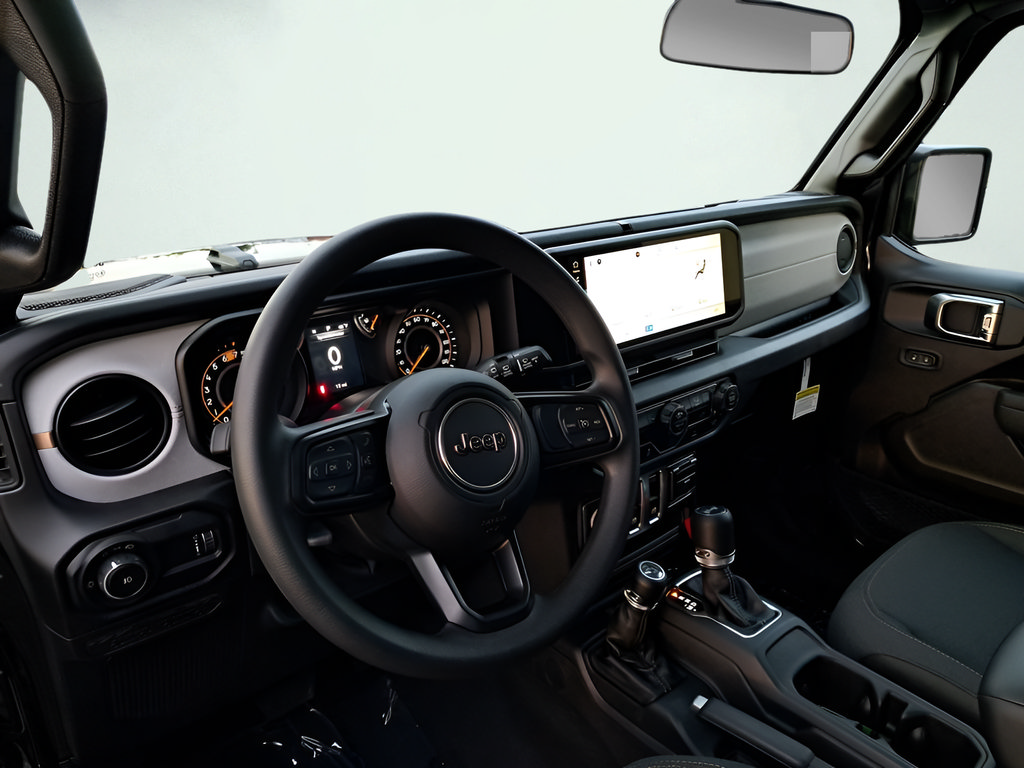 New 2026 Jeep Wrangler Sport AWD/4WD image 18