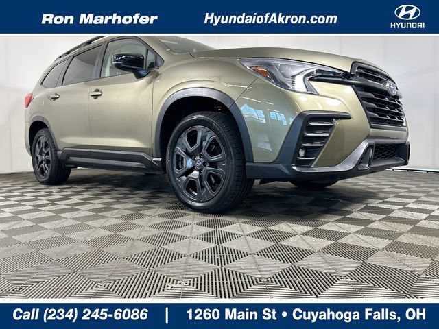 Used 2024 Subaru Ascent Onyx Edition