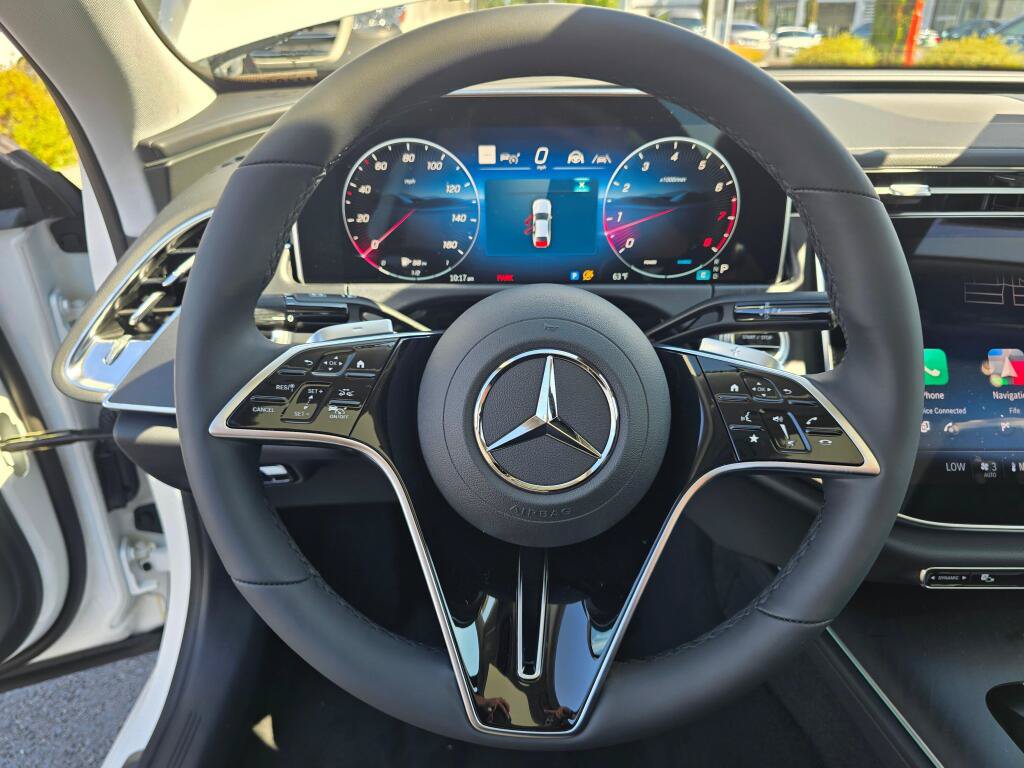 New 2026 Mercedes-Benz E 350 4MATIC Sedan image 14