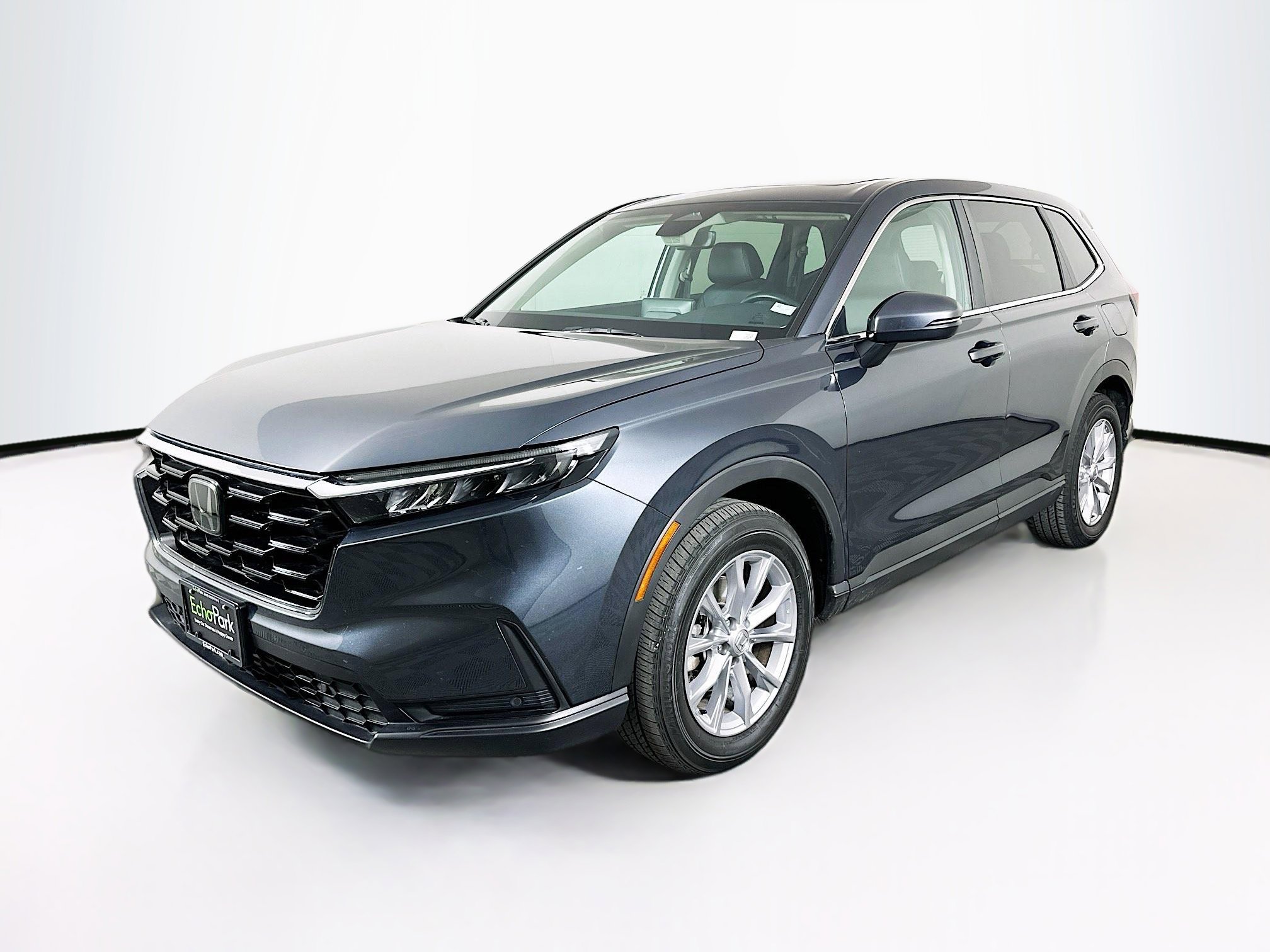 Used 2025 Honda CR-V EX-L image 3