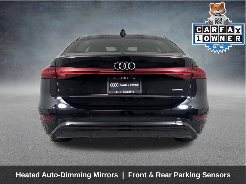 Used 2025 Audi A6 e-tron Premium Plus w/ Premium Plus image 7