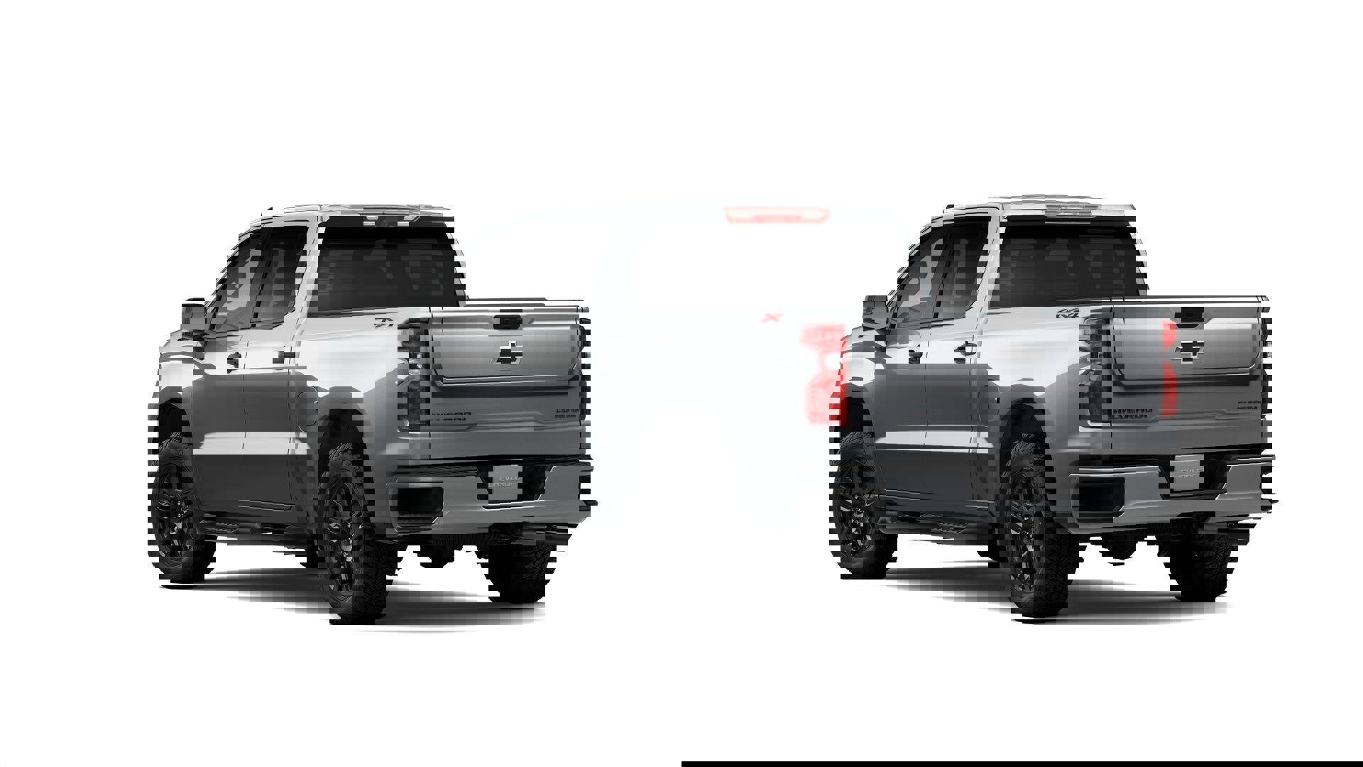 New 2025 Chevrolet Silverado 1500 Custom w/ Turbomax Blackout Package image 59