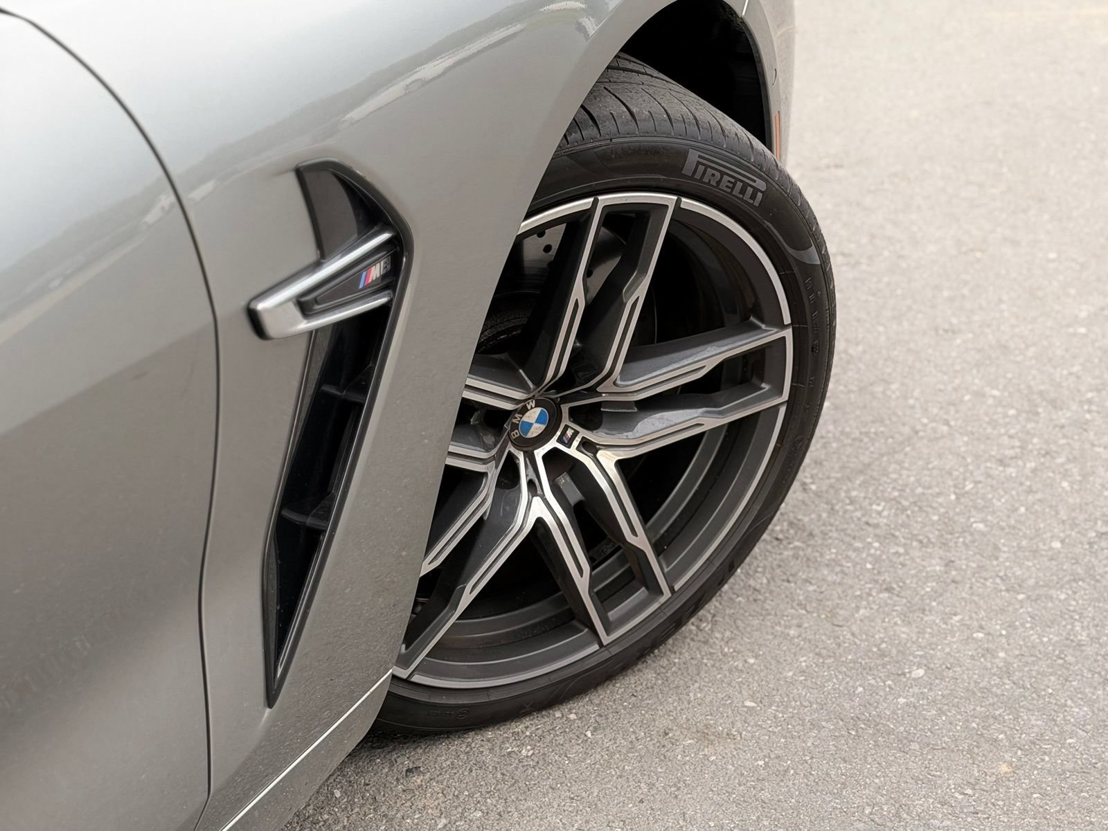 Used 2021 BMW M8 Gran Coupe xDrive w/ Driving Assistance Package AWD/4WD image 9