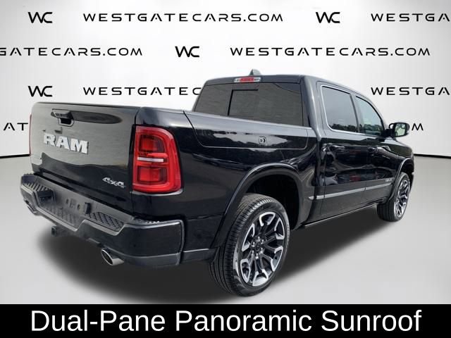 New 2025 RAM 1500 Limited w/ Trailer Tow Group AWD/4WD image 10