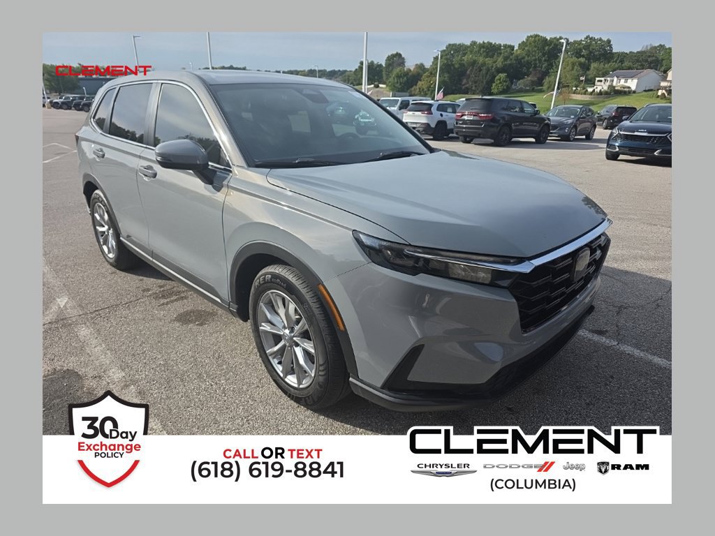Used 2023 Honda CR-V EX-L image 1