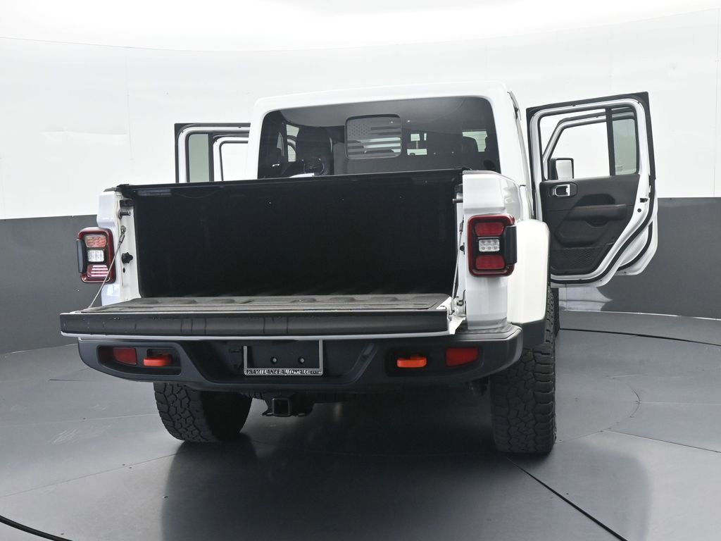 Used 2022 Jeep Gladiator Mojave w/ LED Lighting Group image 81