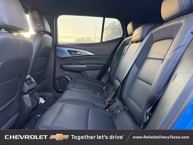 Used 2025 Chevrolet Equinox EV LT w/ Convenience Package FWD image 28