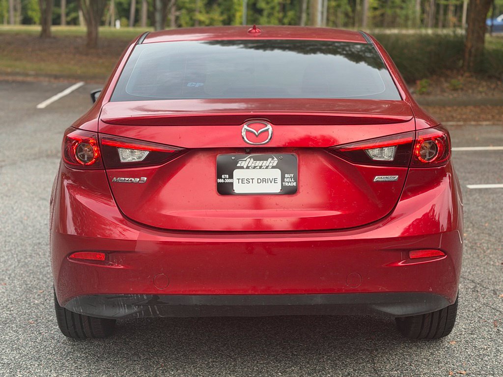 Used 2014 MAZDA MAZDA3 s Touring FWD image 4