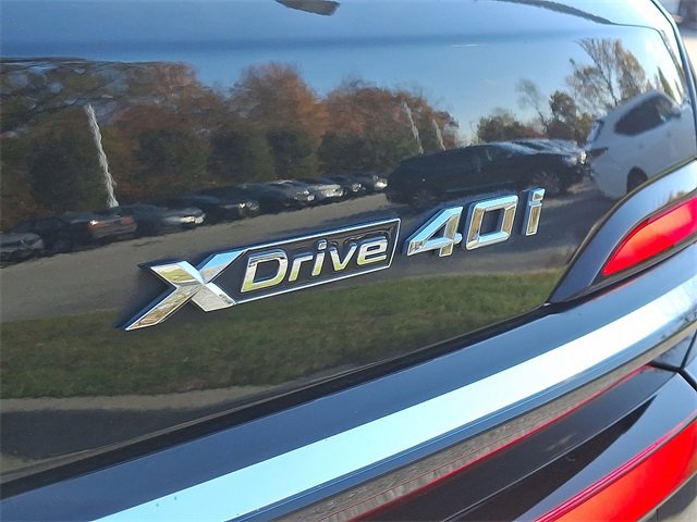 Used 2023 BMW X7 xDrive40i w/ Premium Package image 32