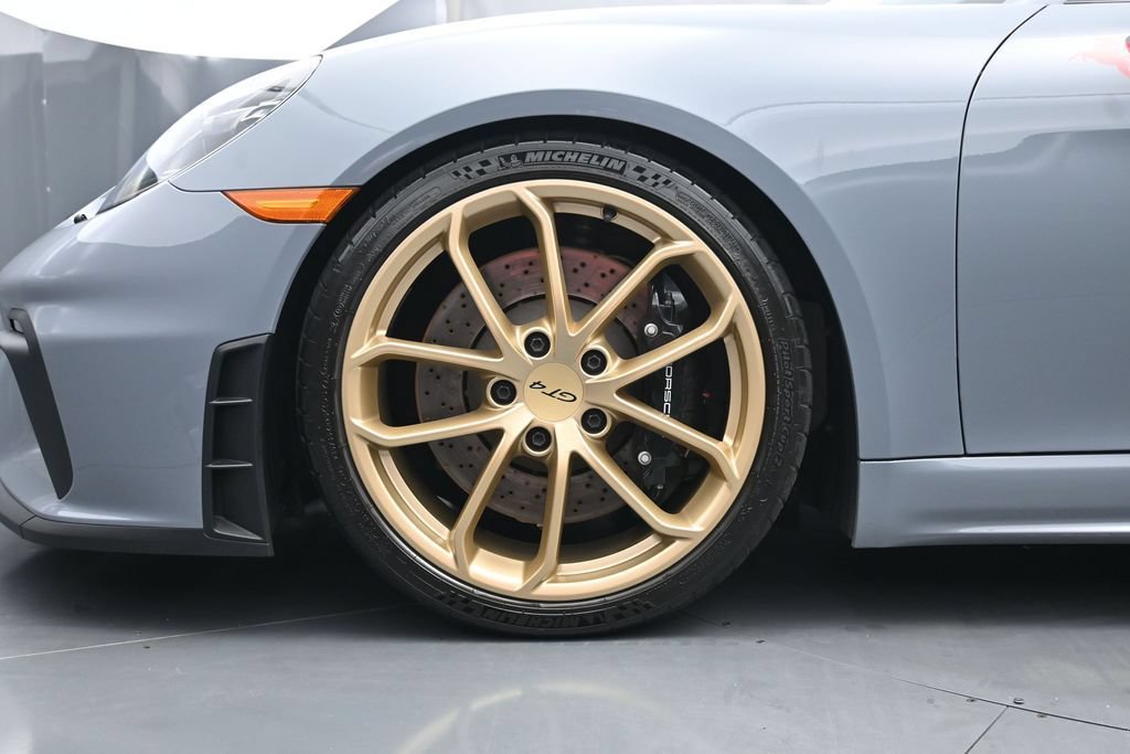 Used 2023 Porsche 718 Cayman GT4 RWD image 8