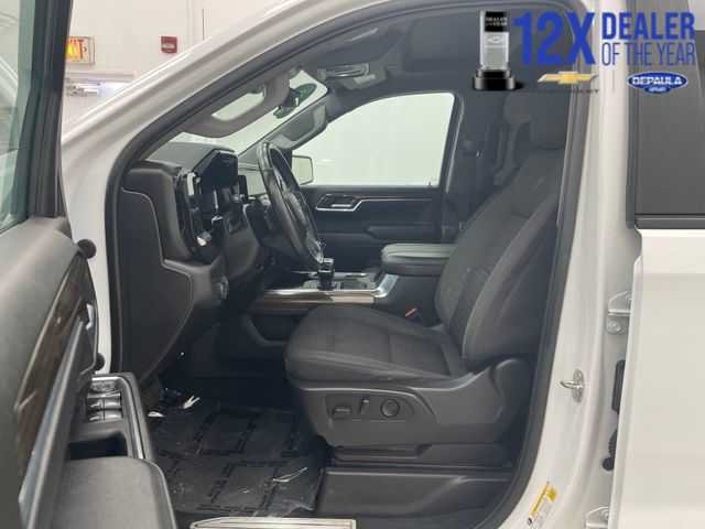 Certified 2023 Chevrolet Silverado 1500 LT Trail Boss AWD/4WD image 9