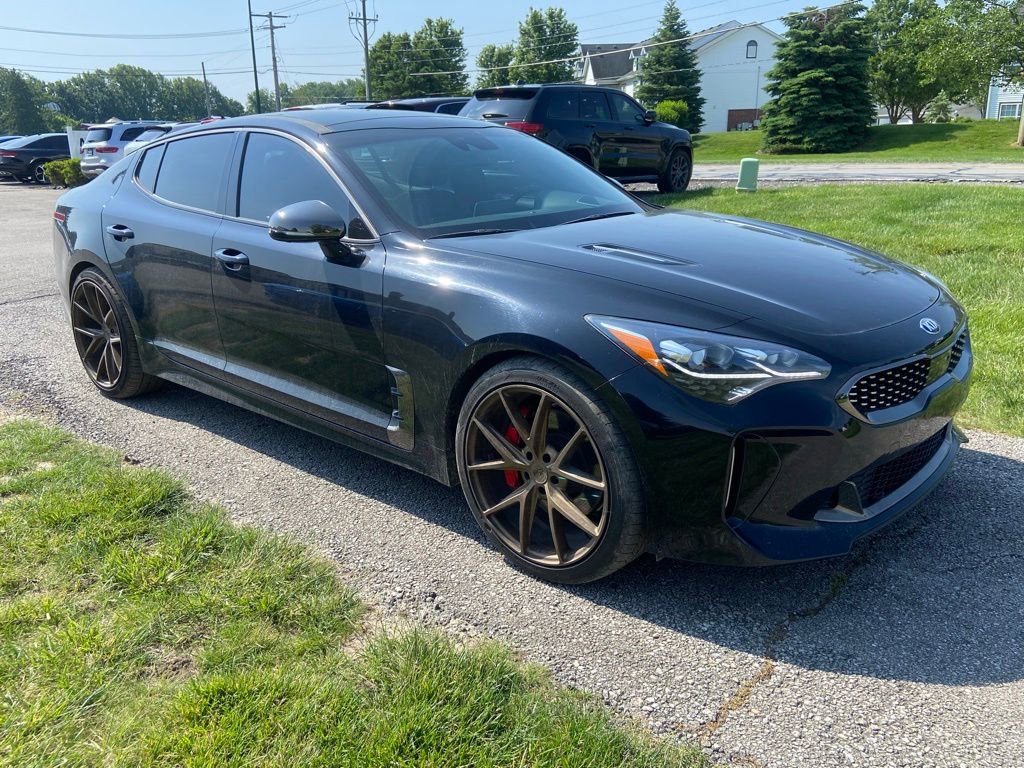 Used 2020 Kia Stinger GT2 RWD image 7