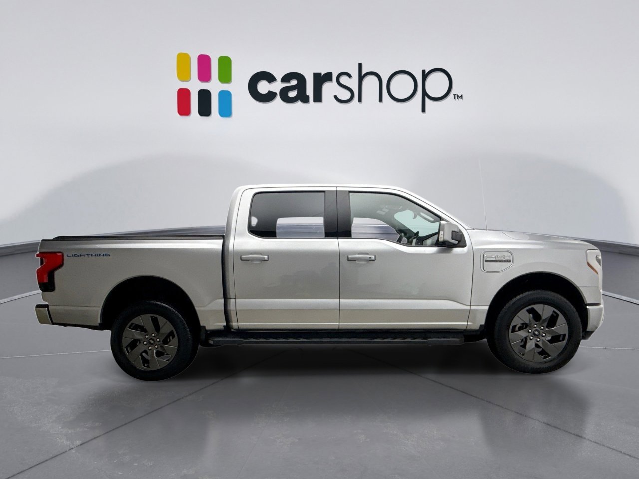 Used 2023 Ford F150 Lightning Lariat w/ Max Trailer Tow Package image 6