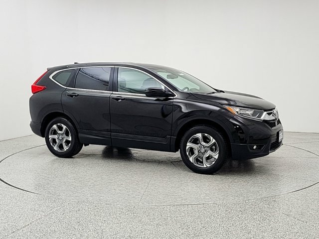 Used 2017 Honda CR-V EX-L image 3