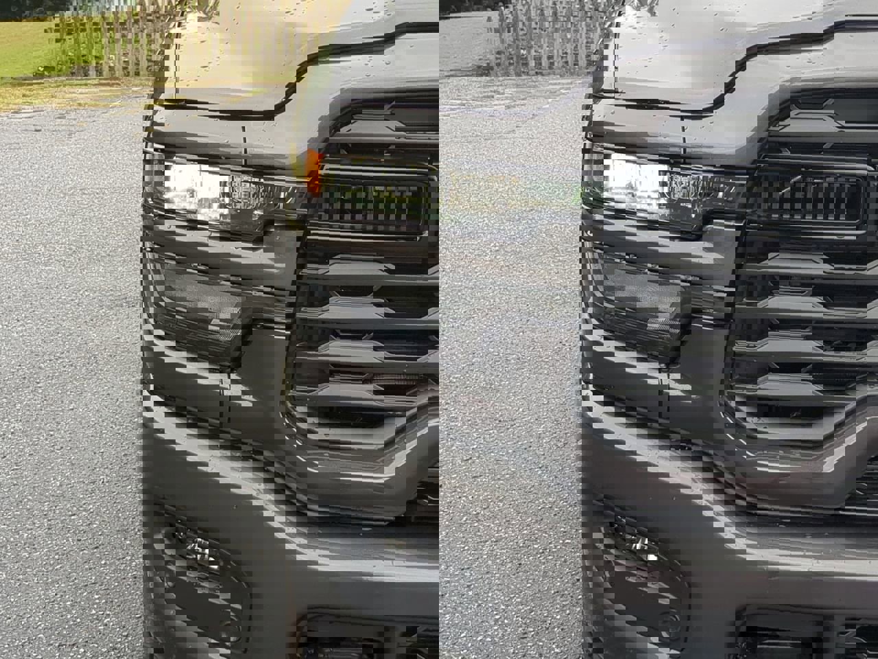 New 2026 RAM 2500 Big Horn image 8