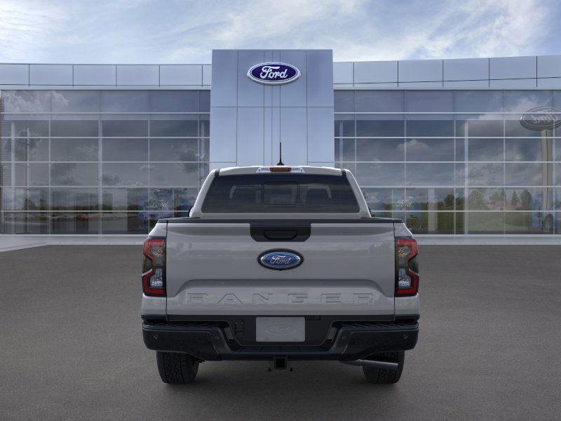 New 2026 Ford Ranger Lariat image 5