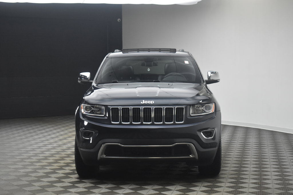Used 2015 Jeep Grand Cherokee Limited AWD/4WD image 18
