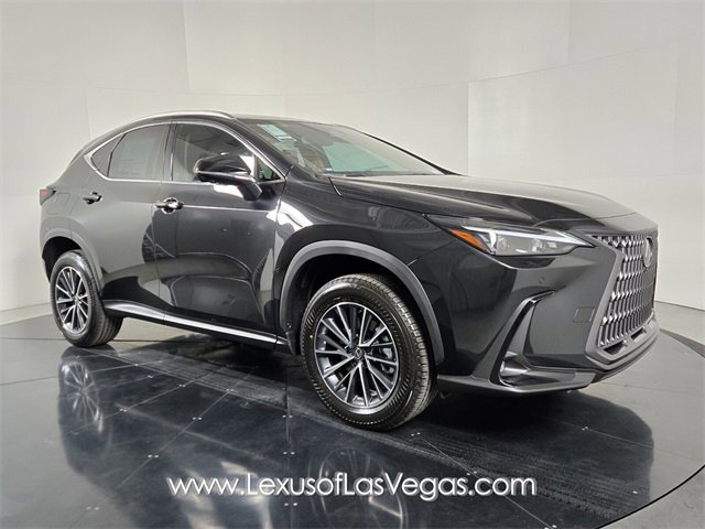 New 2026 Lexus NX 450h+ AWD w/ Luxury Package image 2