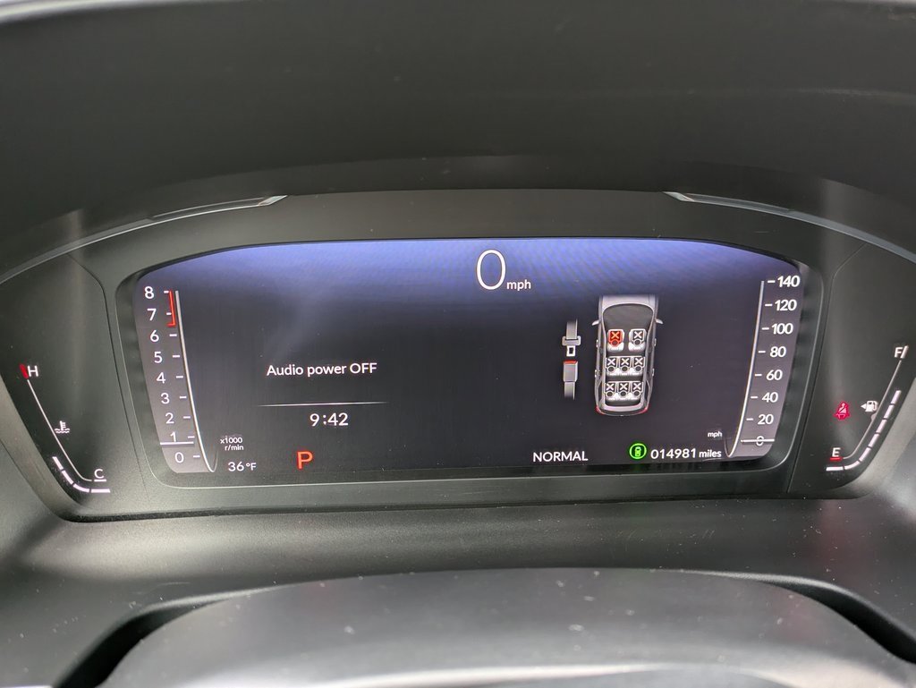 Used 2025 Honda Pilot Black Edition image 15