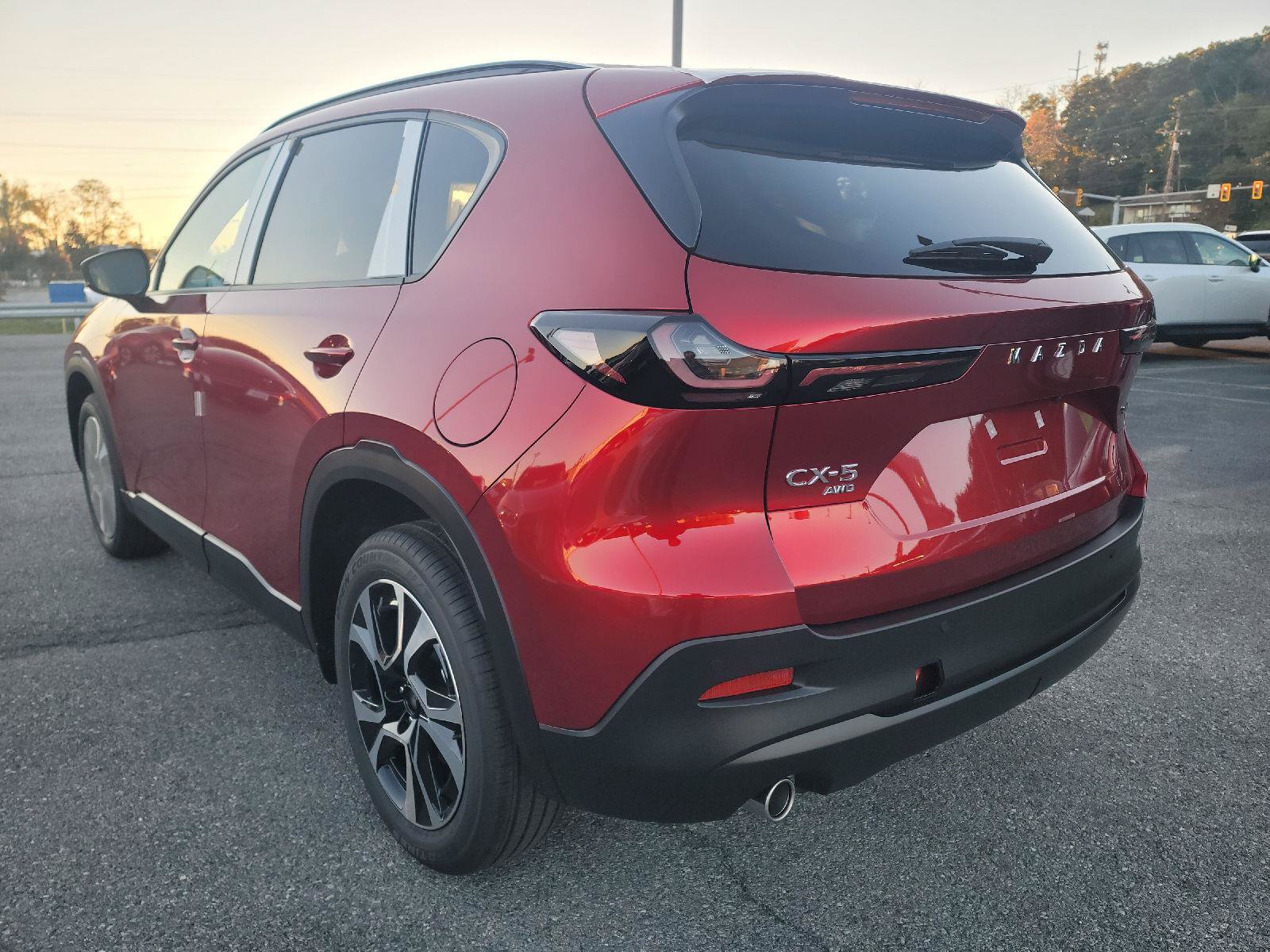 New 2026 MAZDA CX-5 Preferred AWD/4WD image 7