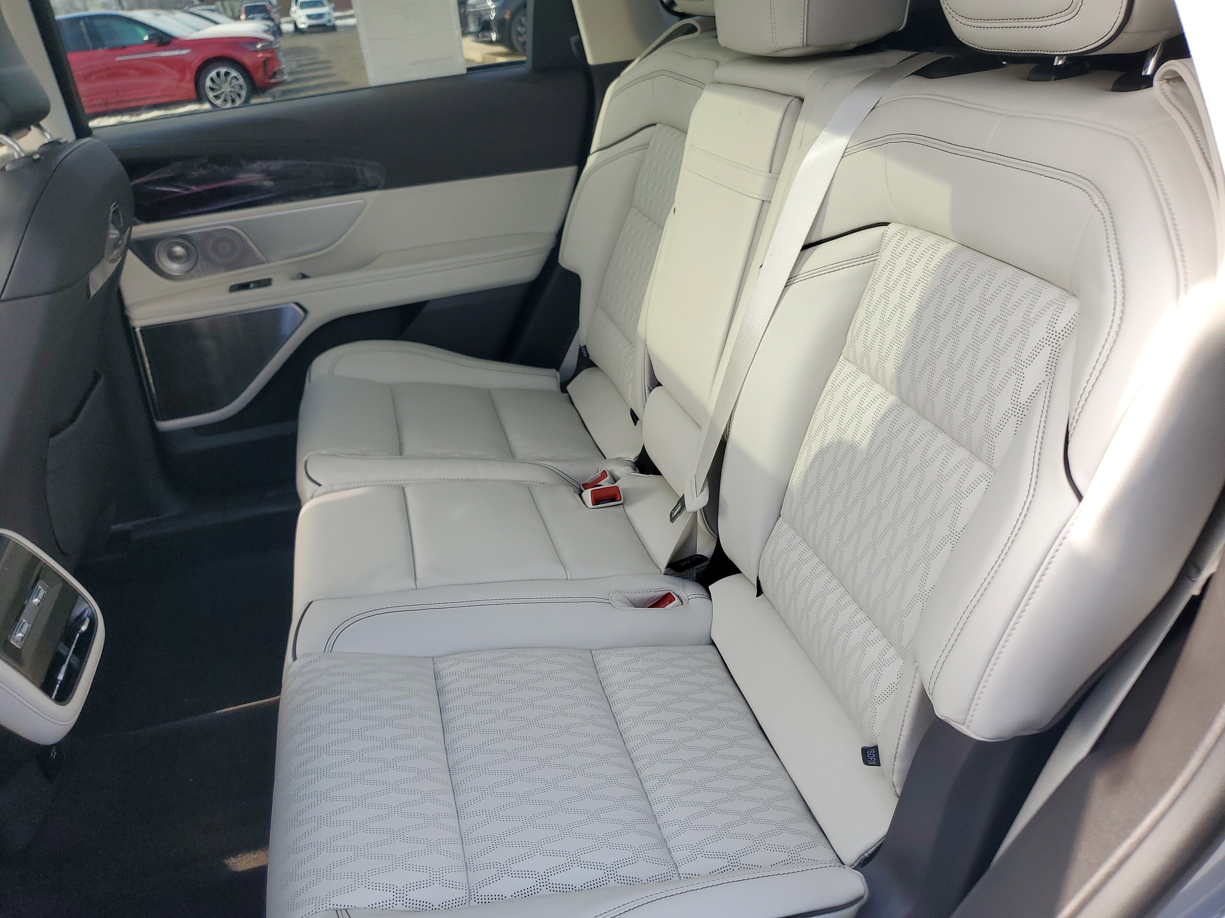 New 2026 Lincoln Nautilus Black Label image 27