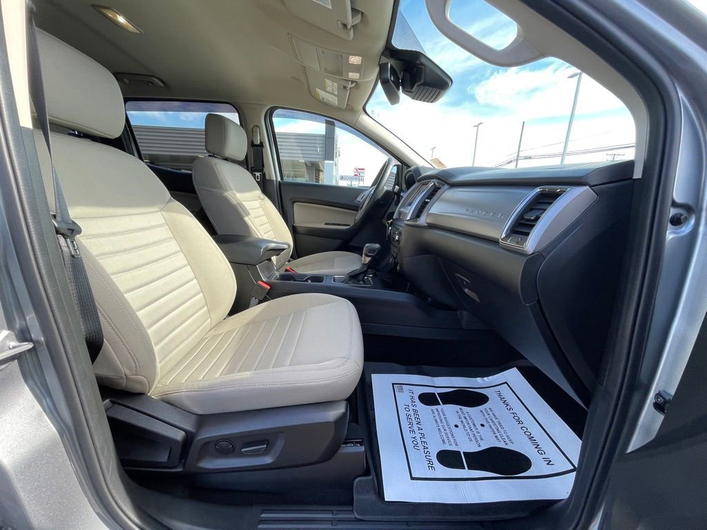 Used 2023 Ford Ranger XLT w/ Equipment Group 302A High image 26