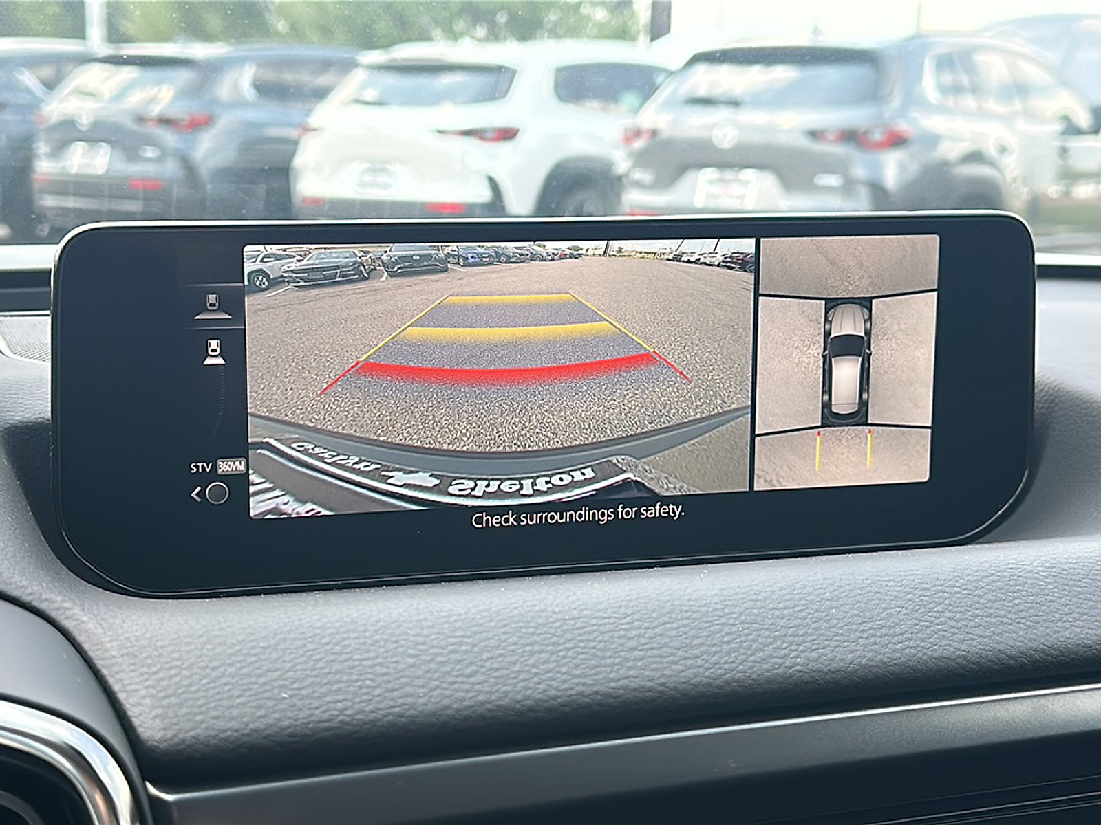 New 2025 MAZDA CX-50 2.5 Turbo w/ Premium Plus Pkg image 22