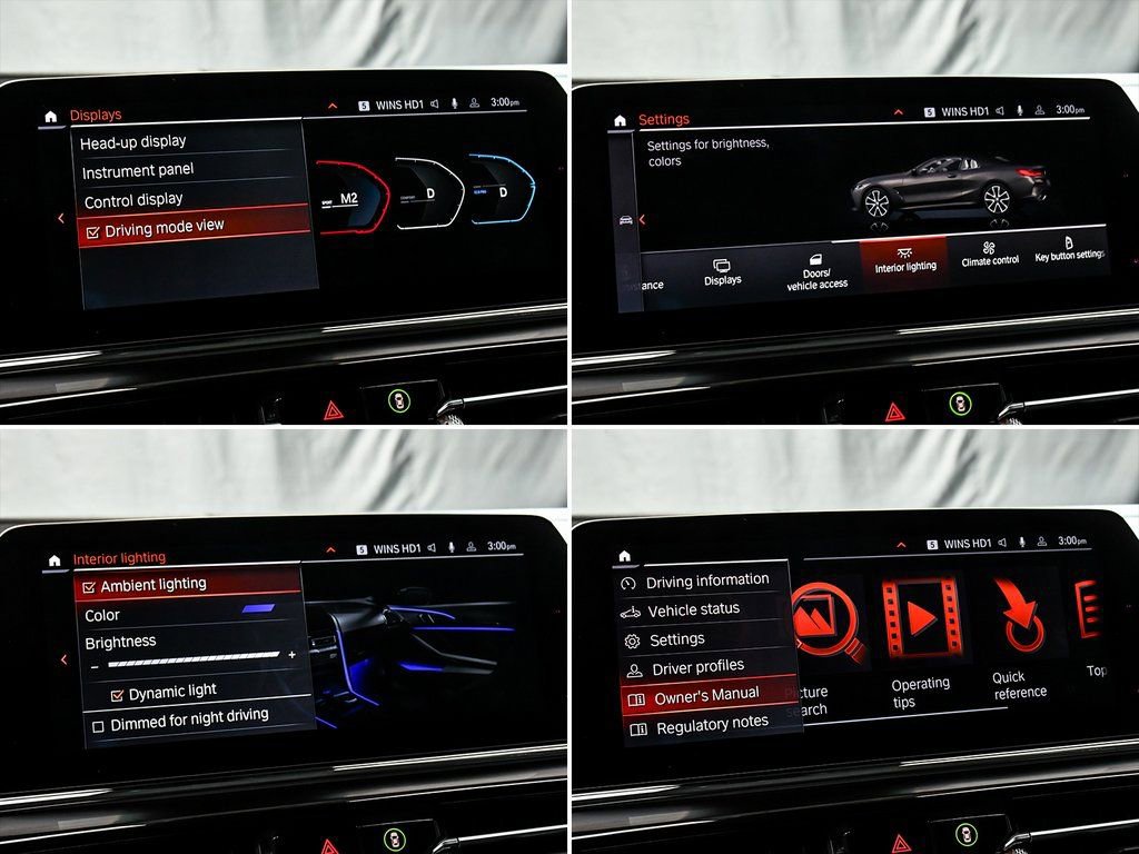 Used 2022 BMW 840i xDrive Convertible w/ Driving Assistance Package image 33