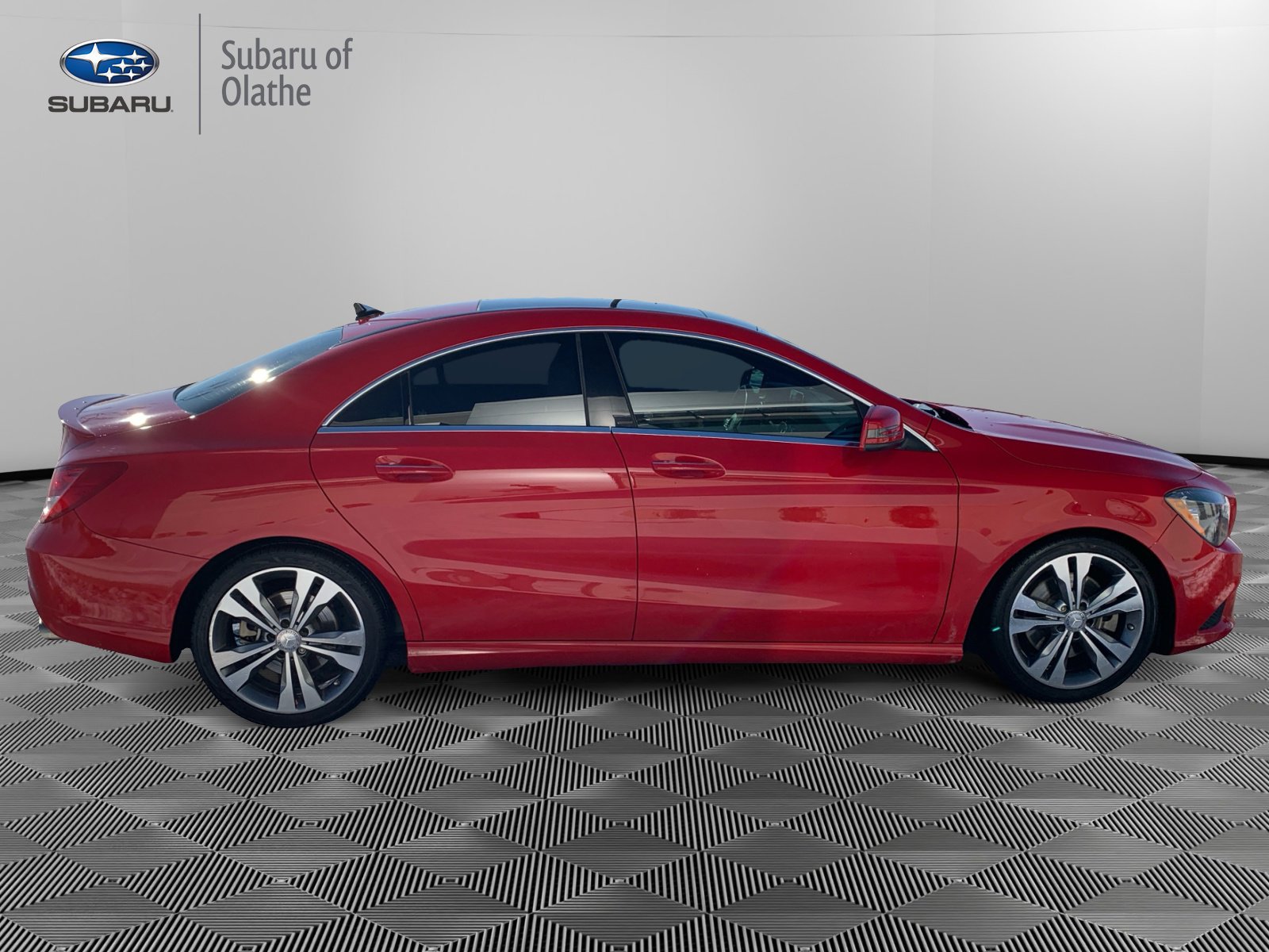 Used 2016 Mercedes-Benz CLA 250 CLA 250 image 12